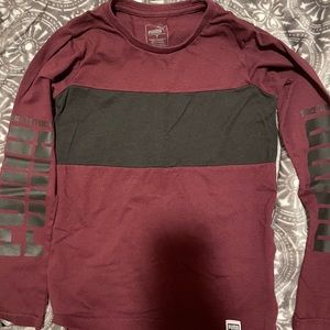 Boys Puma Shirt